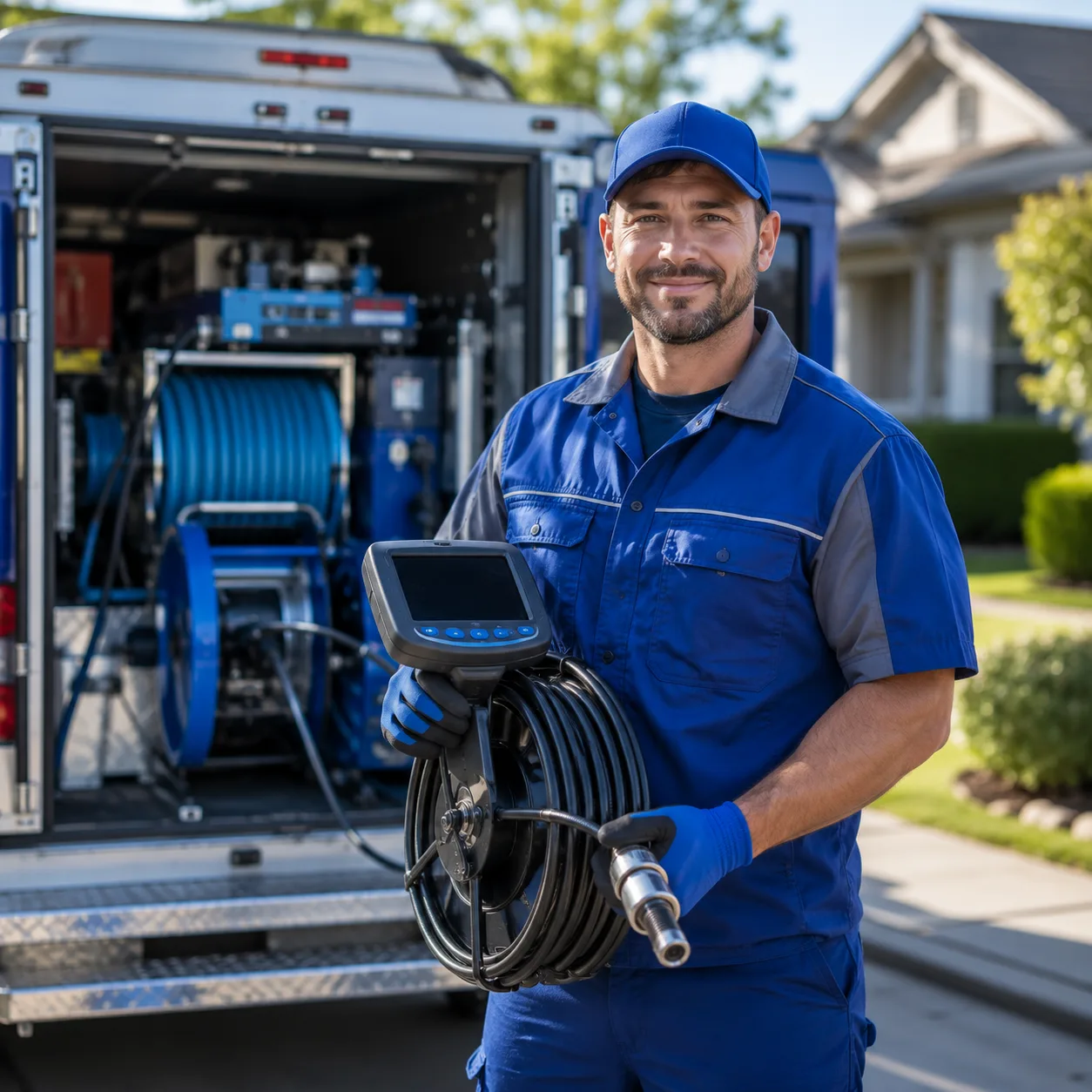 Local drainage restoration specialists in Burlington, TX